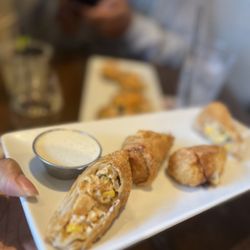 Strawberry Alley Ale Works - Eggrolls