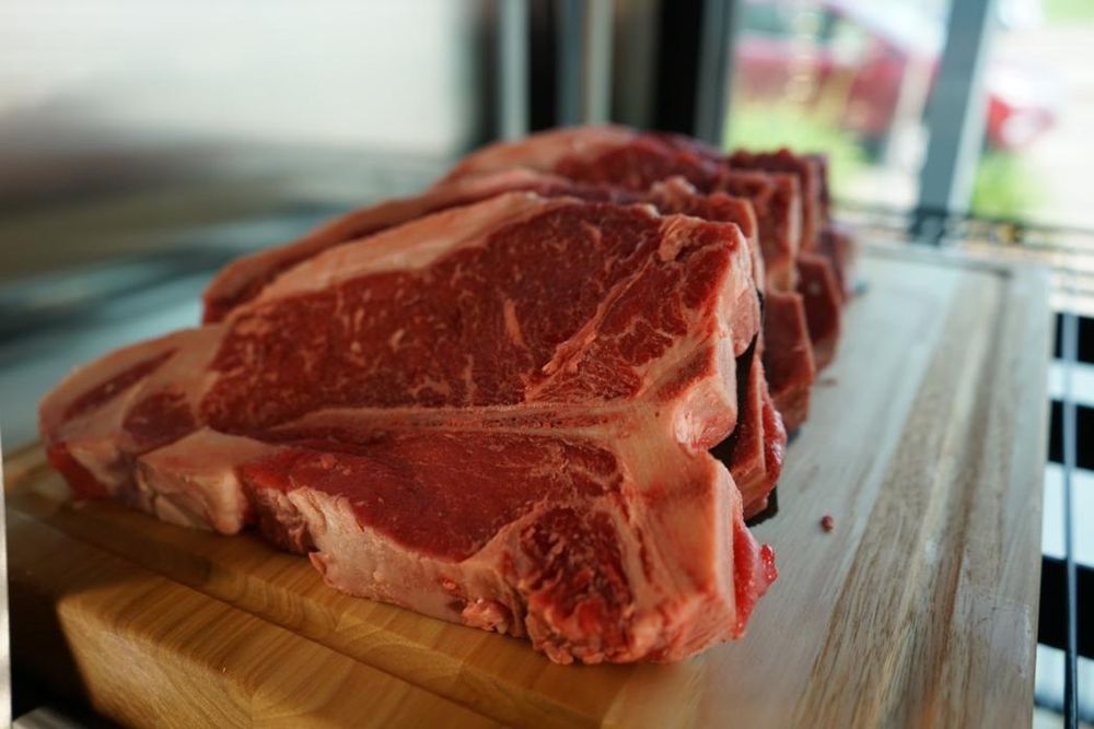 RIBEYE BUTCHER SHOP Updated August 2024 14 Photos 9512 170 Street