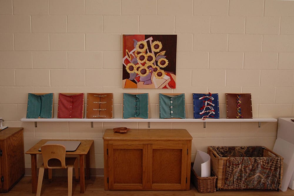 San Jose Montessori School - childcare center in San Jose, CA