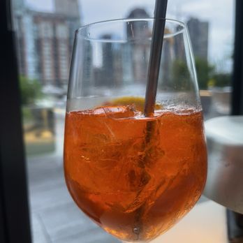 Miru - Aperol Spritz - Japanese Near Me - Chicago, Illinois Miru - Aperol Spritz - Japanese Near Me - Chicago, Illinois
