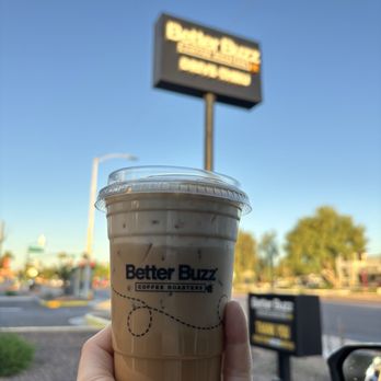 Better Buzz Coffee - Phoenix - Coffee & Tea Near Me - Phoenix, Arizona
