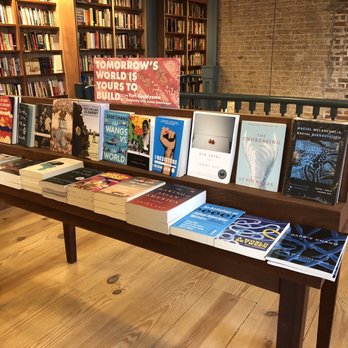 McNally Jackson - Highlight of Asian American lit - Bookstores Near Me - New York, New York