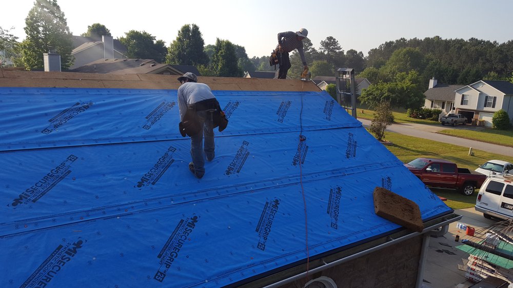 Slide of Apex Roof Pros