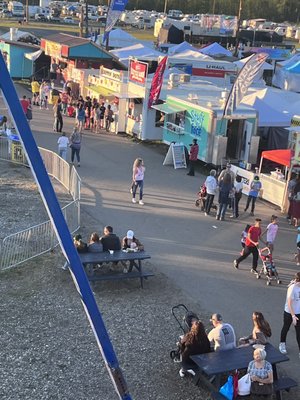 Tanana Valley State Fair Association by null