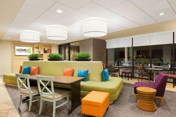 Home2 Suites by Hilton Farmington/ Bloomfield by null