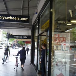 Wooly's Wheels