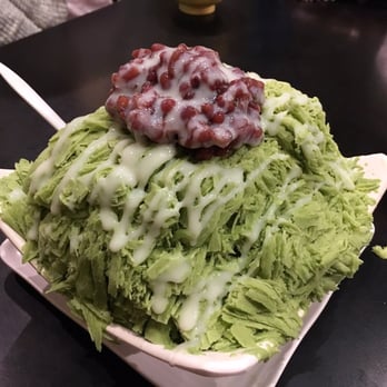 Class 302 Cafe - Green tea with red bean! - Taiwanese Near Me - Cerritos, California Class 302 Cafe - Green tea with red bean! - Taiwanese Near Me - Cerritos, California
