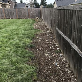 Tran's Landscaping & Gardening - Before - Landscaping Near Me