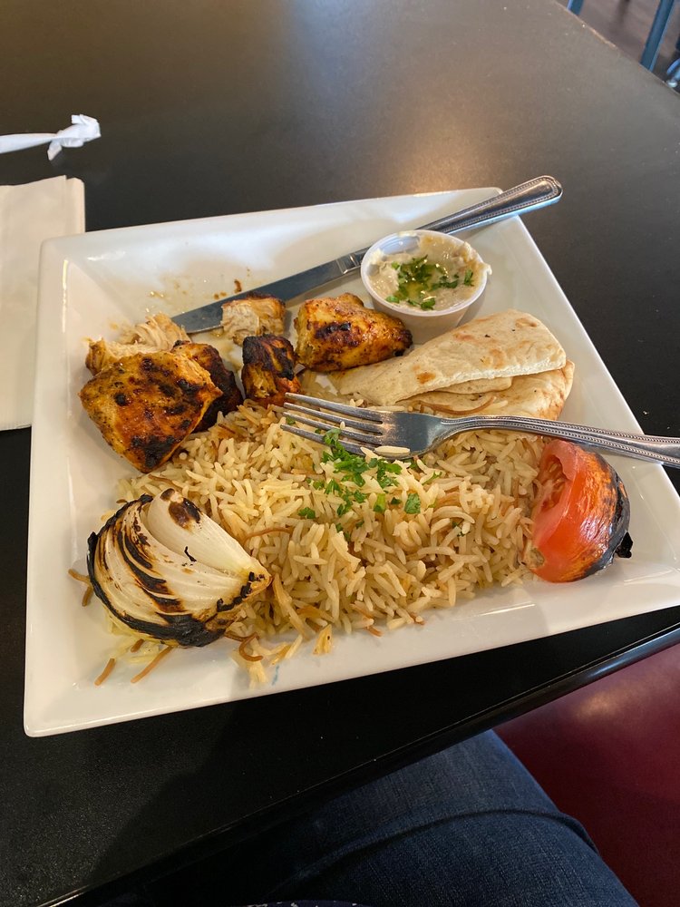 HUMMUS CAFE 159 Photos & 199 Reviews Mediterranean 811 SW 19th St