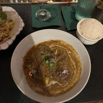 Mitr Thai - Short Rib Prik Kang. So delicious! - Thai Near Me - New York, New York