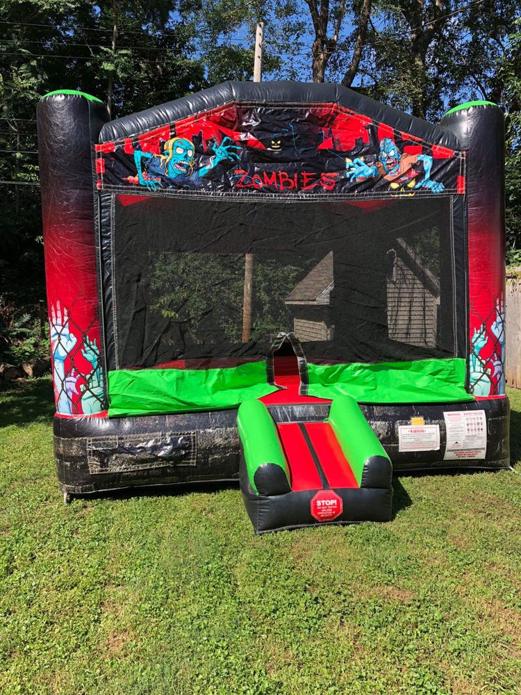 TOP FLIGHT BOUNCE HOUSE Updated September 2024 74 Photos 406 NW Business Park Ln