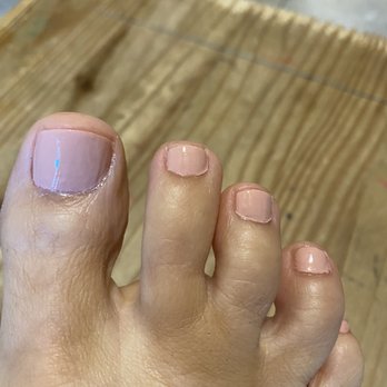 Nailuxe & Spa - Fresh pedicure, every edge and cuticle flooded with polish... - Nail Salons Near Me - Saint Augustine, Florida Nailuxe & Spa - Fresh pedicure, every edge and cuticle flooded with polish... - Nail Salons Near Me - Saint Augustine, Florida