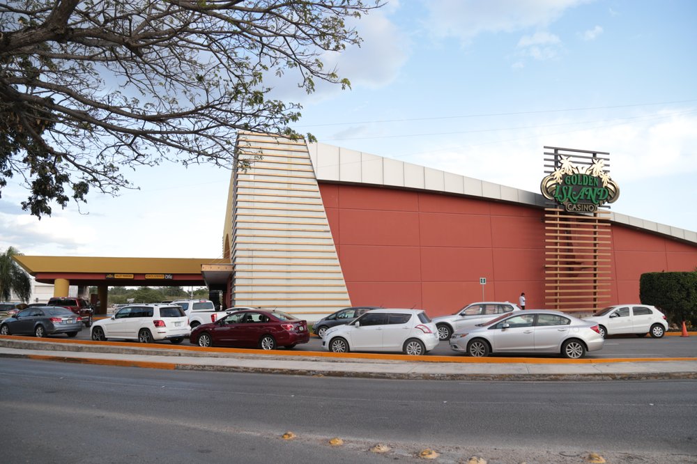 Golden Island Casino