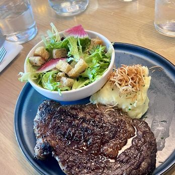 Earls Kitchen + Bar - Ribeye - Cocktail Bars Near Me - Plano, Texas