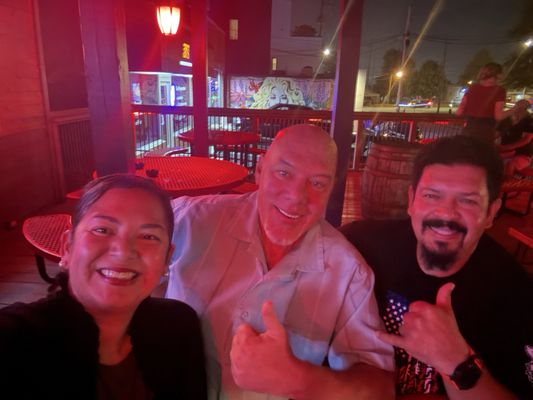 The Red Door Saloon East by null