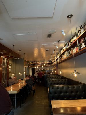 The Gin Joint by null