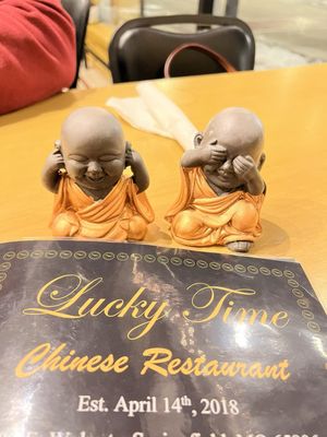 Lucky Time by null