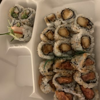 Circle Sushi - Roll combination a - Sushi Bars Near Me - Atlanta, Georgia Circle Sushi - Roll combination a - Sushi Bars Near Me - Atlanta, Georgia