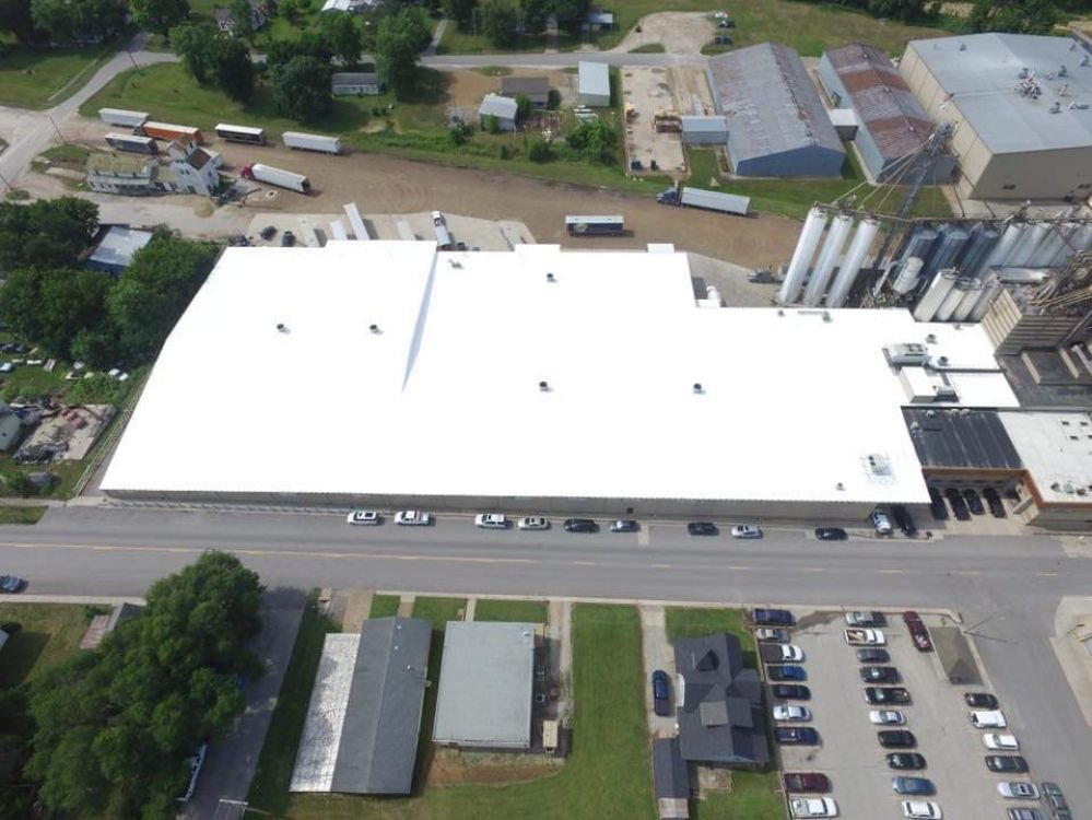 Slide of Warrior Commercial Roofing