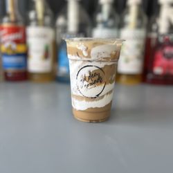 Golden Grounds Coffee