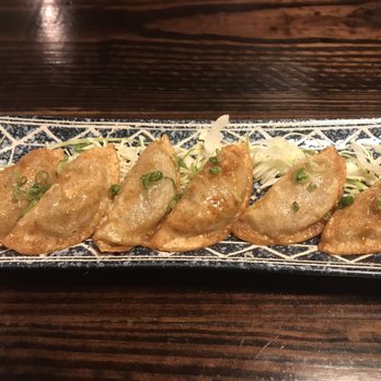 Modu Ramen - Pork gyoza - Ramen Near Me - Jacksonville, Florida