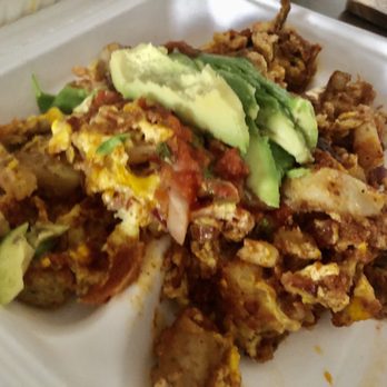 Ocean Diner - The morning after special - $12.75 - Diners Near Me - Hermosa Beach, California