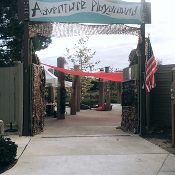 Adventure Playground - Playgrounds Near Me - Irvine, California