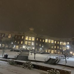 Radford University - Kyle hall