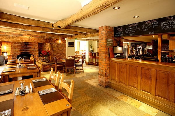 Plough and Flail by null