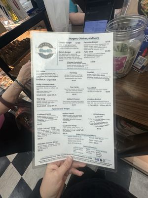 Menu photo 3 Cinotti's Bakery & Deli Jacksonville Beach, FL