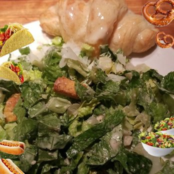 Cheddar's Scratch Kitchen - Caesar salad...... - American Near Me - Aurora, Colorado Cheddar's Scratch Kitchen - Caesar salad...... - American Near Me - Aurora, Colorado