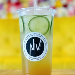 NuVibes - Cool Cucumber Regular Refresher