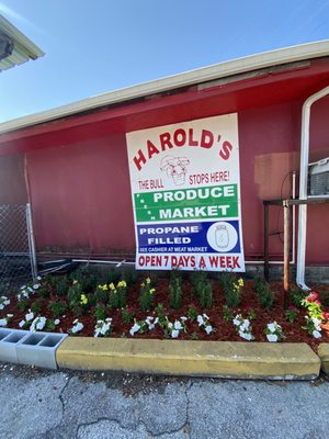 Harold's Meat Market by null