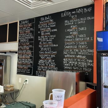 Donnie's Barbecue - Food Trucks Near Me - Virginia Beach, Virginia Donnie's Barbecue - Food Trucks Near Me - Virginia Beach, Virginia