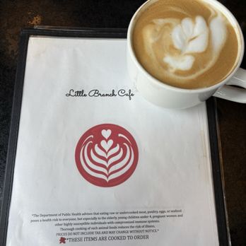 Little Branch Cafe - Breakfast & Brunch Near Me - Chicago, Illinois