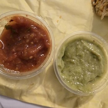 Golden Ox - Green and Red Salsa - American Near Me - Bakersfield, California Golden Ox - Green and Red Salsa - American Near Me - Bakersfield, California