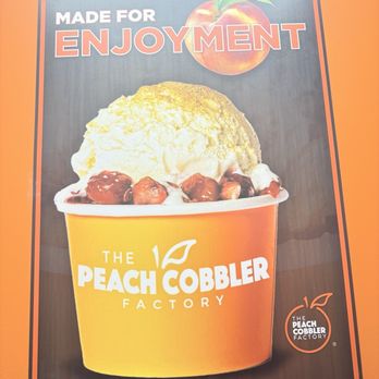 The Peach Cobbler Factory - Desserts Near Me - Richmond, Texas