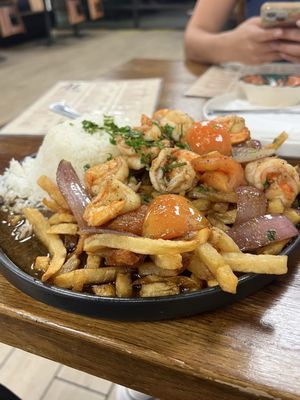 Al Toque Peruvian Kitchen by null