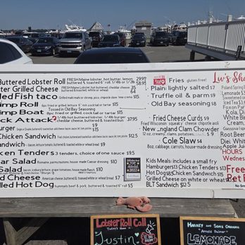 Liv's Shack - Seafood Near Me - Old Saybrook, Connecticut