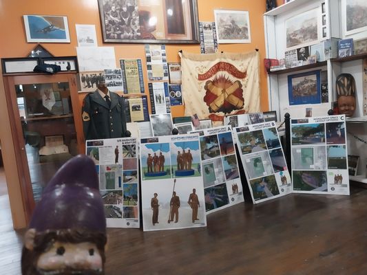 Natchez Museum-African American Culture by null