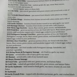 Photos For Ground Floor Menu Yelp