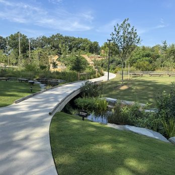 Gipson Play Plaza - Beautiful area - August 2026 - Playgrounds Near Me - Raleigh, North Carolina