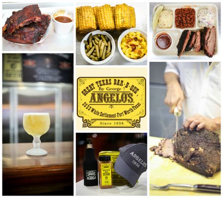 Angelo's Bar-B-Que by null