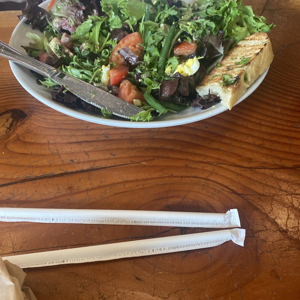 Grilled tuna nicois salad Grilled tuna nicois salad