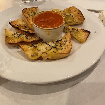Pappardella - GF garlic bread - Italian Near Me - New York, New York Pappardella - GF garlic bread - Italian Near Me - New York, New York