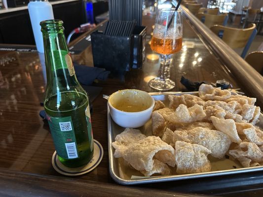 The Big Country Beer Garden by null