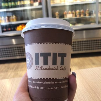 ITIT Il Sandwich Cafè - Cafes Near Me - Florence, FI