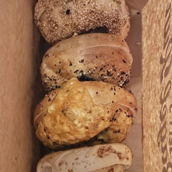 Jeff’s Bagel Run - Bagels - Coffee & Tea Near Me - Orlando, Florida