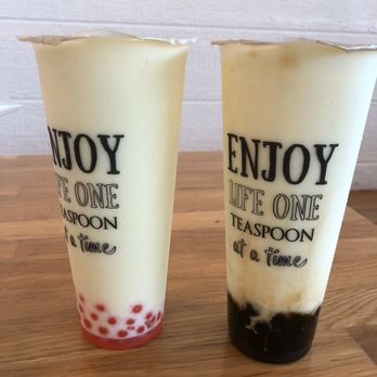 Teaspoon - Bubble Tea Near Me - Santa Clara, California