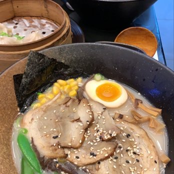 Basebowl - Signature Bowl Ramen added corn - Noodles Near Me - Washington, DC, District of Columbia Basebowl - Signature Bowl Ramen added corn - Noodles Near Me - Washington, DC, District of Columbia